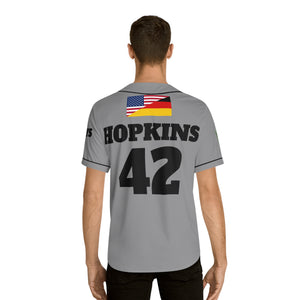 Baseball Jersey - HOPKINS