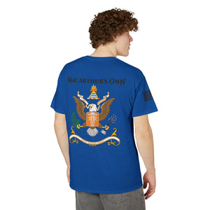 52d SSB Wired For War - Unisex DryBlend® T-Shirt