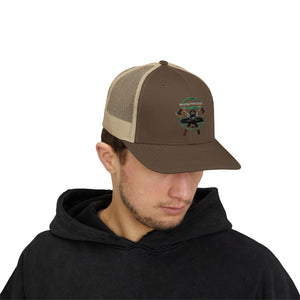 Warhammer Snapback Trucker Cap