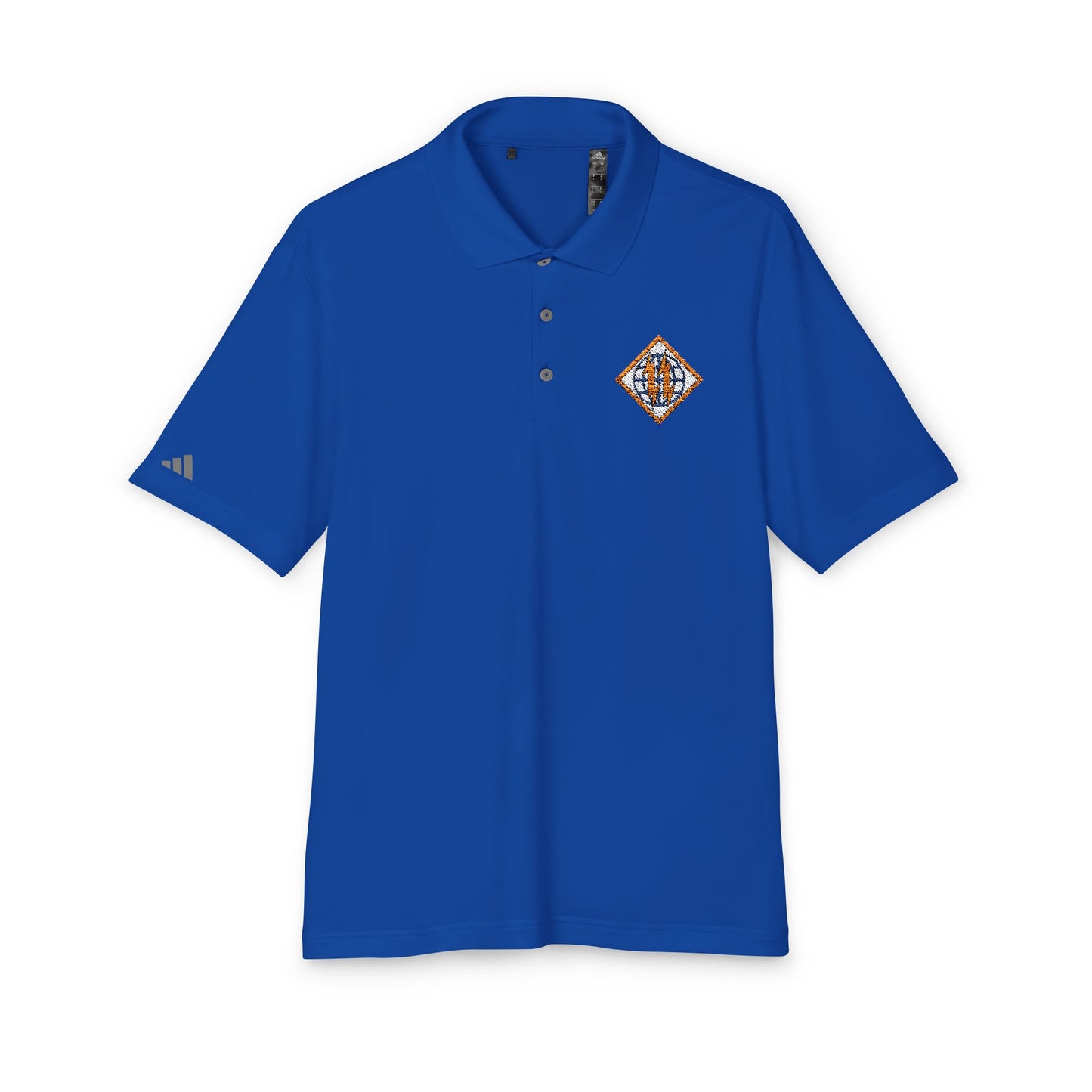 2d TSB Embroidery - Adidas Unisex Performance Polo