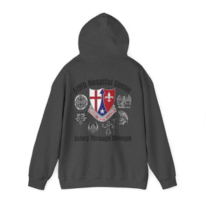 HHC 512th FH - Unisex Heavy Blend™ Hooded Sweatshirt