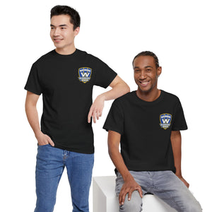 WHS Class of 2027 - Blank Back - Adult Sizing - Unisex Heavy Cotton