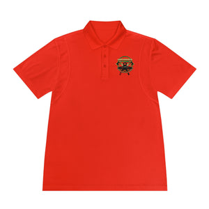 Warhammer Fitness Polo Shirt