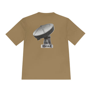 USASA-K - Unisex Moisture Wicking Tee
