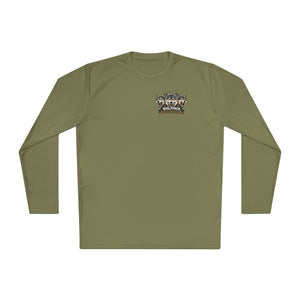 167 MAD - Unisex Lightweight Long Sleeve Tee