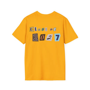 WHS 2027 - Adult Sizing - Unisex Softstyle T-Shirt