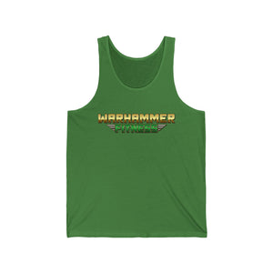 Warhammer Fitness - Unisex Jersey Tank