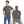 WHS Class of 2027 - Blank Back - Adult Sizing - Unisex Heavy Cotton