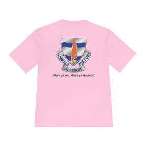 102d SSB S2 - Moisture Wicking Tee