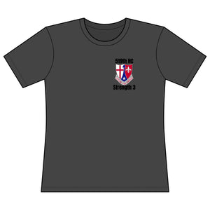 Strength 3 - Women's Performance Tee