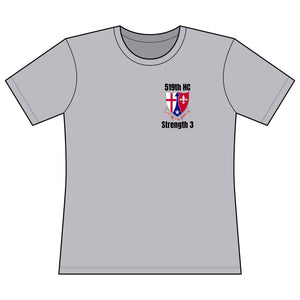 Strength 3 - Women's Performance Tee