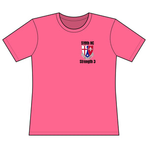 Strength 3 - Women's Performance Tee