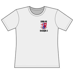 Strength 3 - Women's Performance Tee