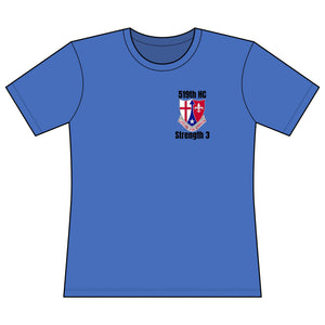 Strength 3 - Women's Performance Tee