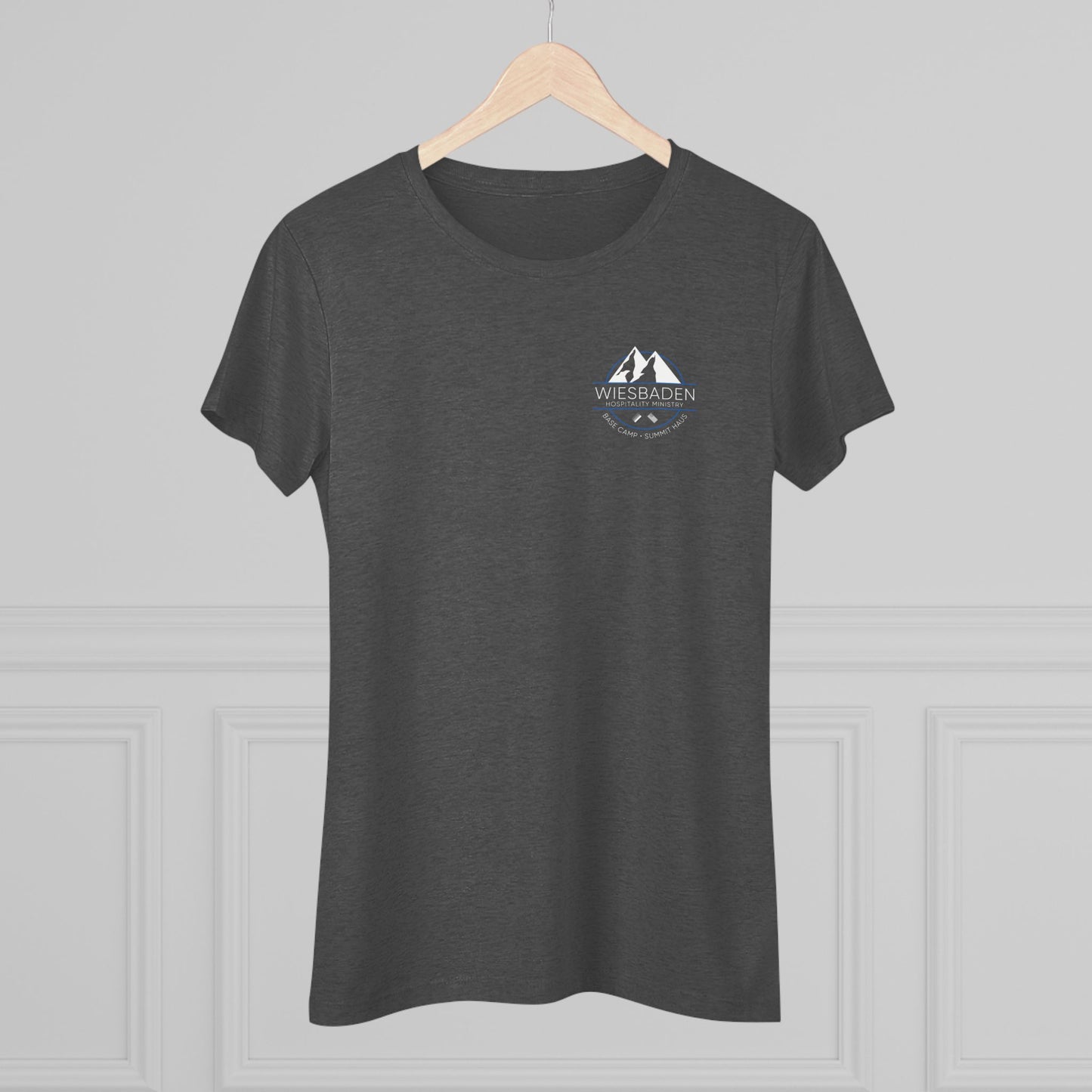 WHM - Women's Triblend Tee