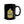USANEC 1SG - Black Coffee Mug, 11oz