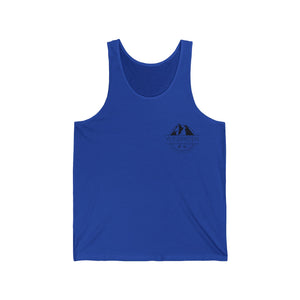 WHM - Triblend Unisex Jersey Tank