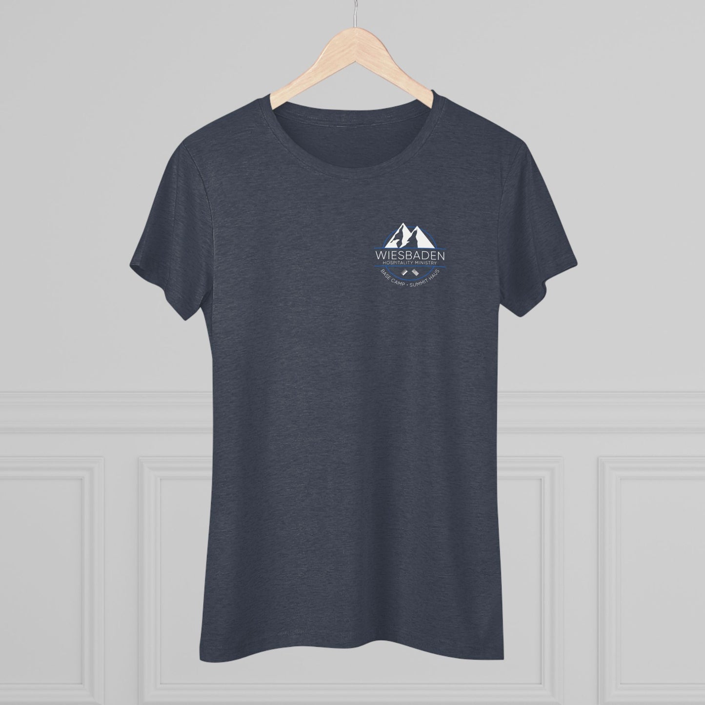 WHM - Women's Triblend Tee