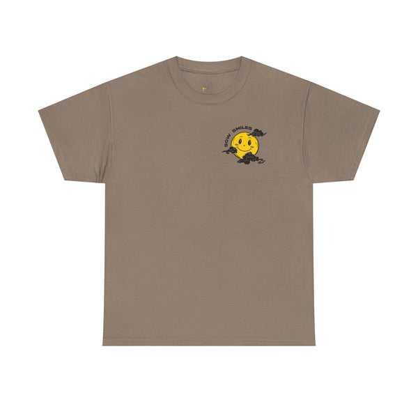 Sow Smiles into the Universe! - Unisex Heavy Cotton Tee