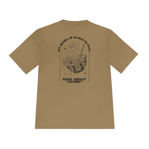 Bowl Full Of Smiles! - Moisture Wicking Tee