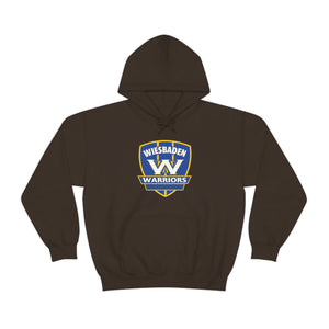 Wiesbaden Warriors - Unisex Heavy Blend™ Hooded Sweatshirt