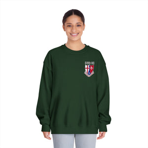 Hospital Center - Unisex DryBlend® Crewneck Sweatshirt