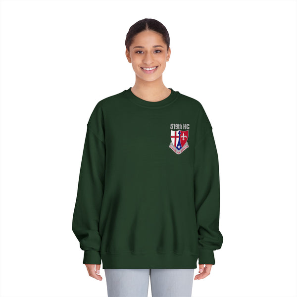 Hospital Center - Unisex DryBlend® Crewneck Sweatshirt