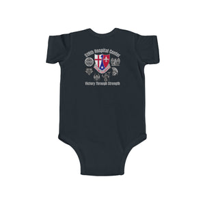 Hospital Center - Infant Fine Jersey Bodysuit