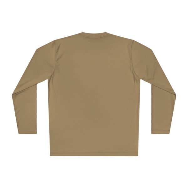 SHARP - Unisex Lightweight Long Sleeve Tee