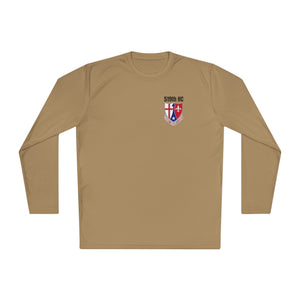 519th Hospital Center - Unisex Lightweight Long Sleeve Tee