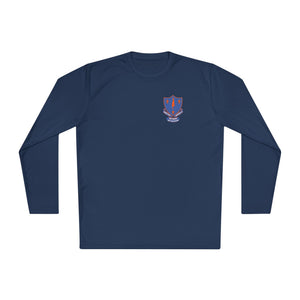 NEC-W Unisex Lightweight Long Sleeve Tee