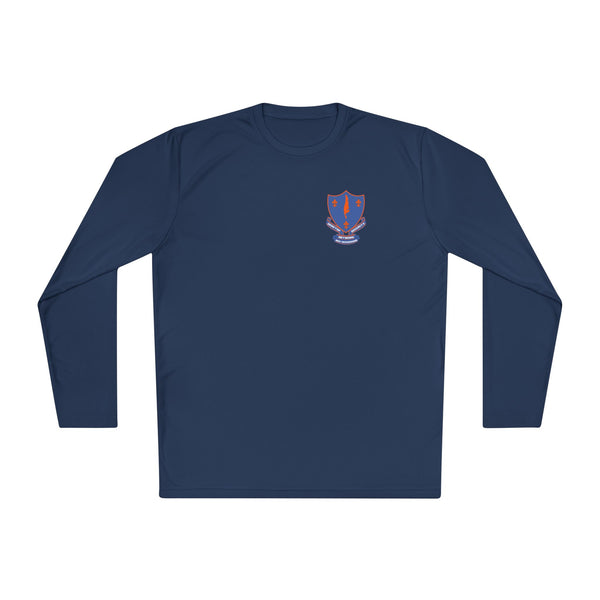 NEC-W Unisex Lightweight Long Sleeve Tee