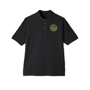 Praetorians Men's Piqué Polo