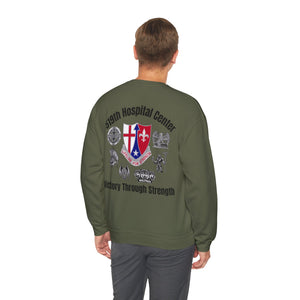 519th Hospital Center - Unisex Heavy Blend™ Crewneck Sweatshirt