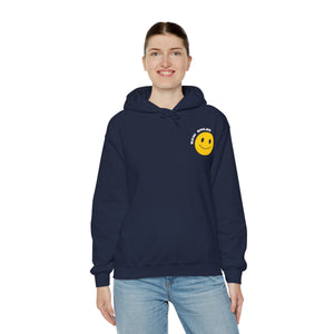 Universal Smiles! - Unisex Heavy Blend™ Hooded Sweatshirt
