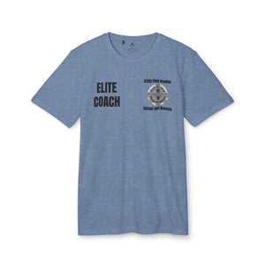 512th Elite Coach Adidas Unisex Sport Shirt