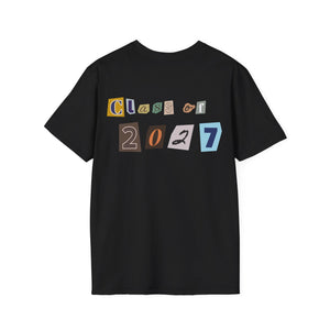 WHS 2027 - Adult Sizing - Unisex Softstyle T-Shirt