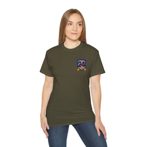 2TSB DEFENDER 24 - Unisex Ultra Cotton Tee