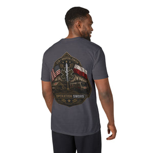 OP SWORD - Performance® T-Shirt