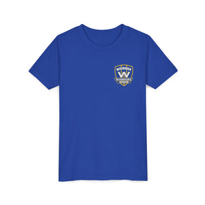 WHS 2027 - Youth Sizing - Short Sleeve Tee