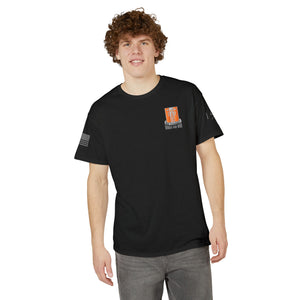 52d SSB Wired For War - Unisex DryBlend® T-Shirt