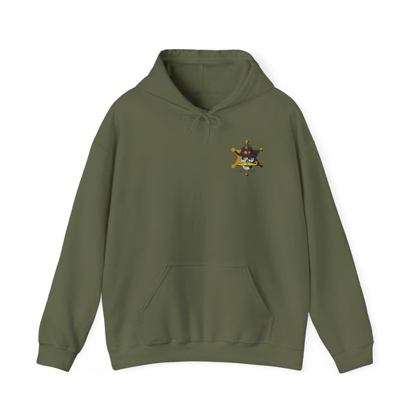 Desperados - Unisex Heavy Blend™ Hooded Sweatshirt