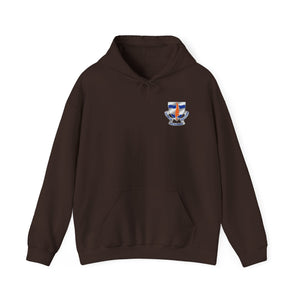 102D SSB - Unisex Heavy Blend™ Hooded Sweatshirt