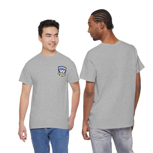 WHS Class of 2027 - Blank Back - Adult Sizing - Unisex Heavy Cotton