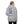 America x3!!! - Unisex Hooded Sweatshirt, Made in US