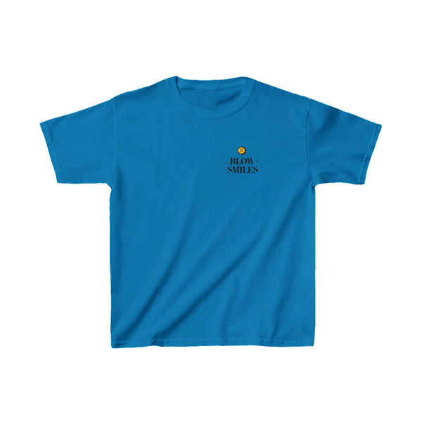Blow Smiles - Kids Heavy Cotton™ Tee