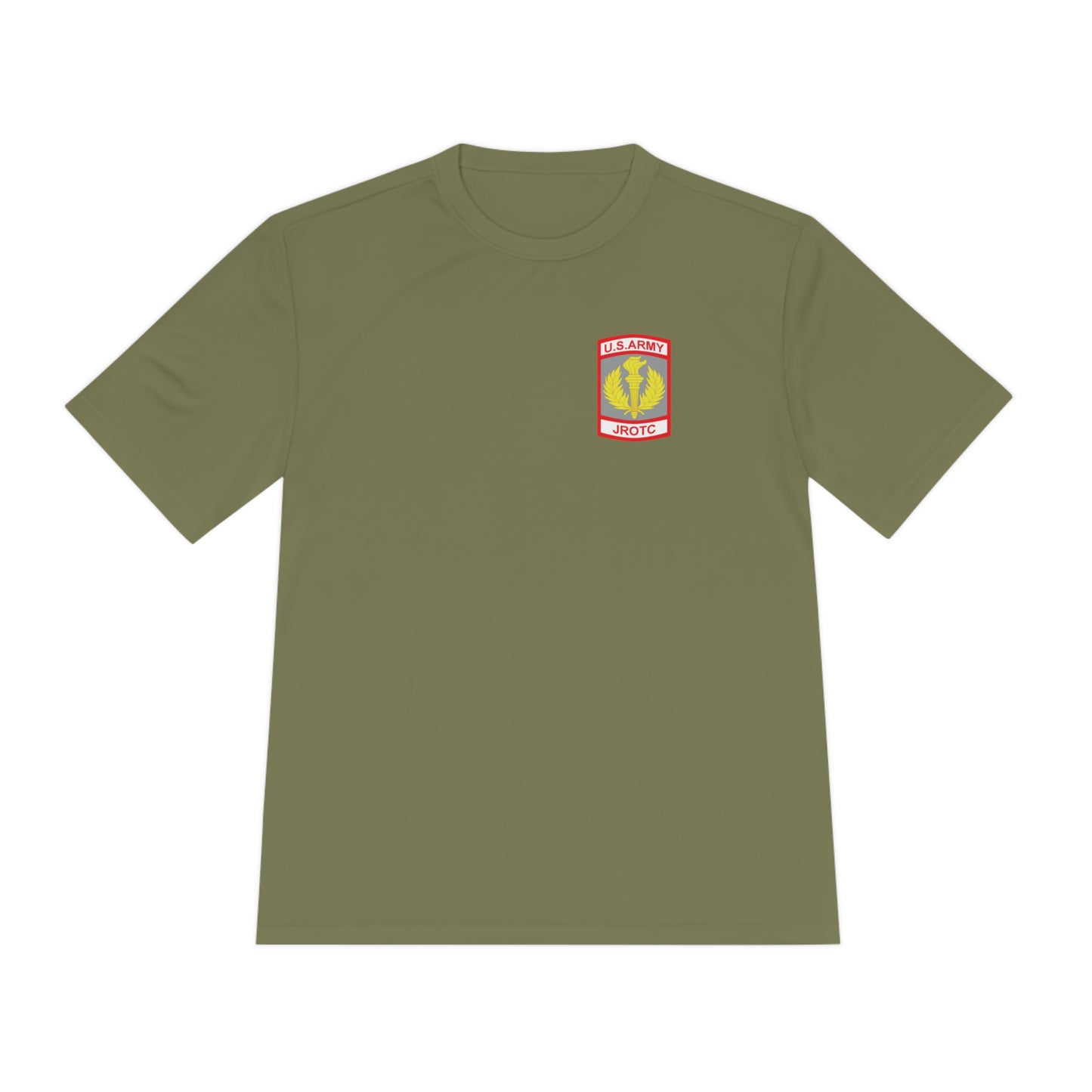 JROTC - WIESBADEN -  Unisex Moisture Wicking Tee