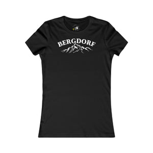 Bergdorf Women's Fav Tee