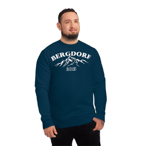 Bergdorf 2015 Unisex Changer Sweatshirt