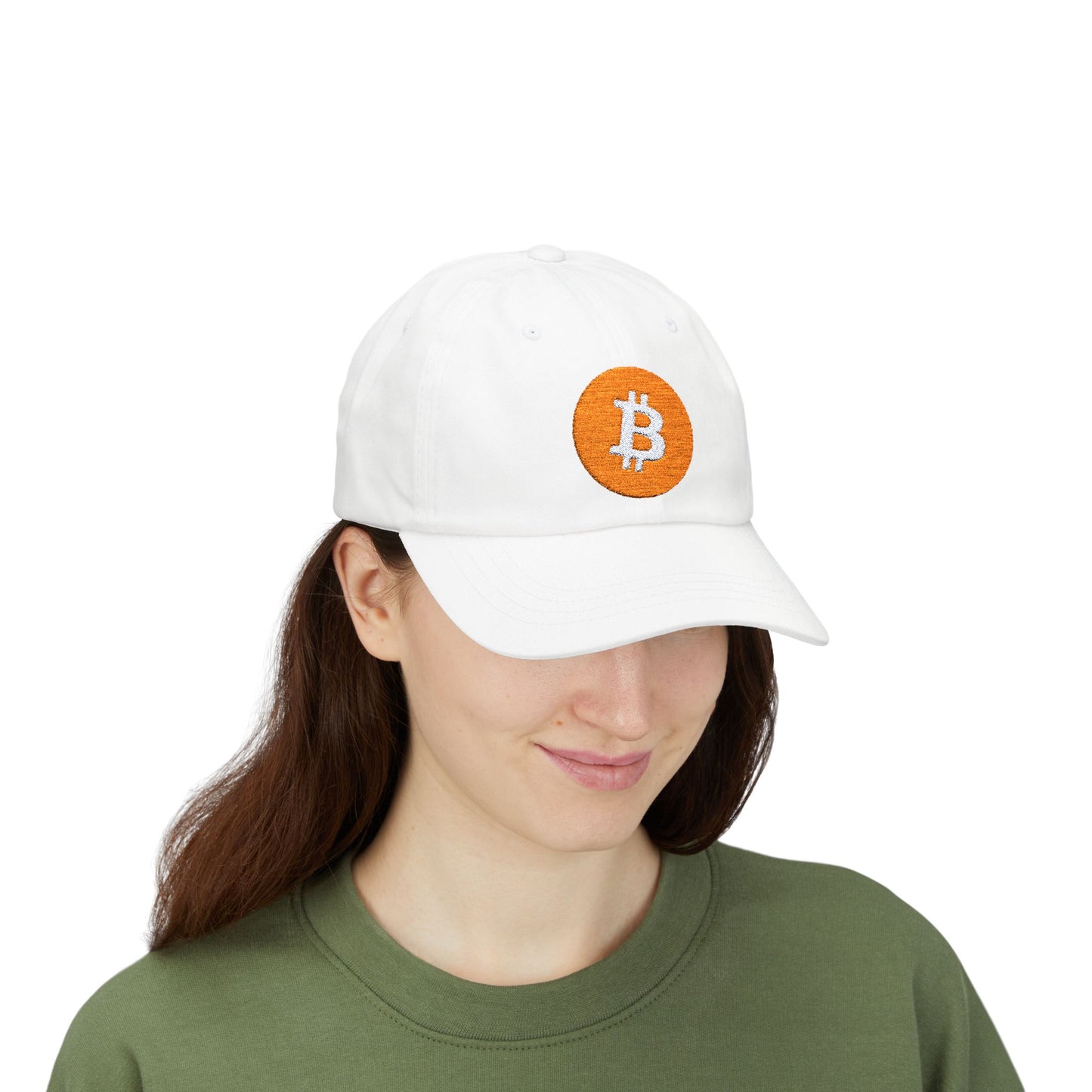 Bitcoin Classic Dad Cap